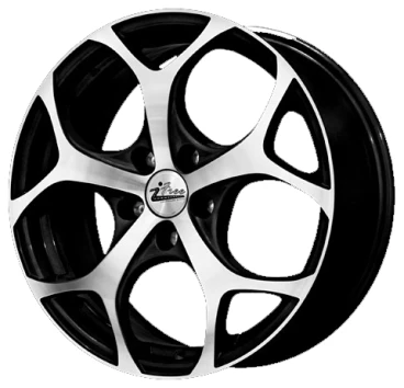 iFree Тортуга 7x17 5x114.3 ET45