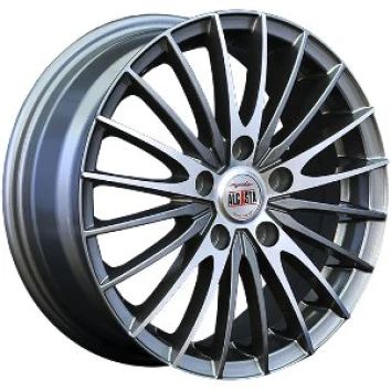 ALCASTA M02 6.5x16 5x114.3 ET50
