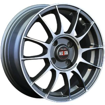 ALCASTA M01 6x14 5x100 ET38