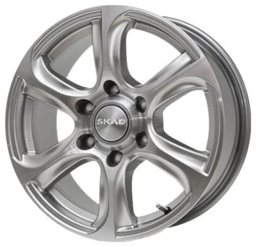 Скад Скала 7.5x17 6x139.7 ET30