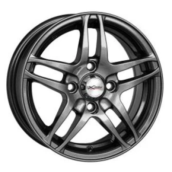 X'trike X-102 5.5x13 4x100 ET40