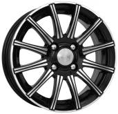 K&K Сиеста 6x15 5x105 ET39