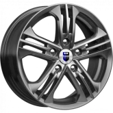 K&K Trinity 6x15 5x112 ET45