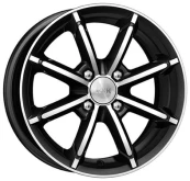 K&K Sportline 6x14 4x100 ET40