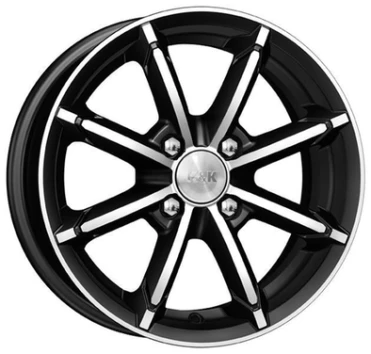 K&K Sportline 6x14 4x98 ET30