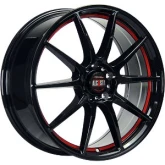 ALCASTA M23 8x18 5x105 ET45