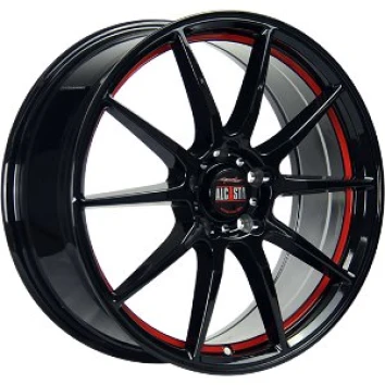ALCASTA M23 6x15 4x100 ET50