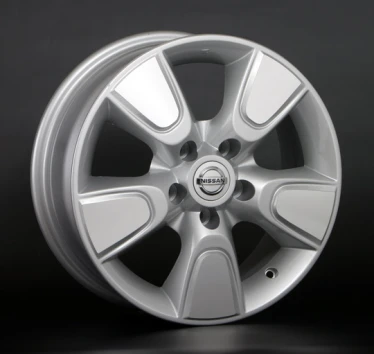 Replica LA NS25 6.5x17 5x114.3 ET45
