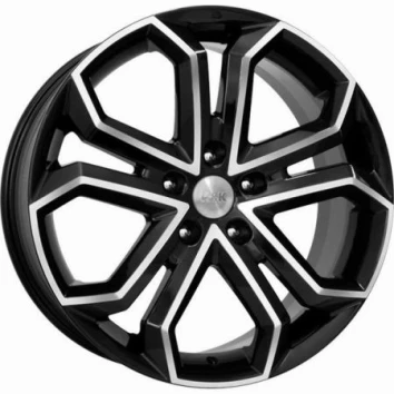 K&K Пандора 8.5x19 5x114.3 ET45