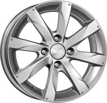 K&K Джемини 5.5x14 4x100 ET39
