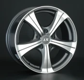 LS wheels LS202 6.5x15 5x110 ET35