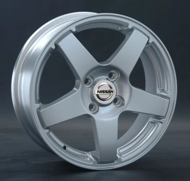Replica LA NS118 6x15 4x100 ET50