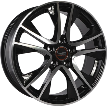 Replica LA KI88 6.5x17 5x114.3 ET35
