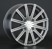 LS wheels LS312 7.5x17 5x114.3 ET45