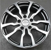 X'trike X-117 6.5x16 5x100 ET38