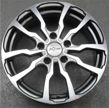 X'trike X-117 6.5x16 5x100 ET38