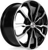 X'trike X-117 6.5x16 5x105 ET38