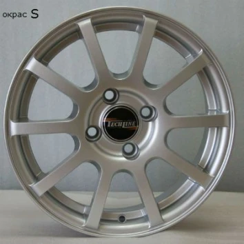 Tech Line 415 5.5x14 4x100 ET43