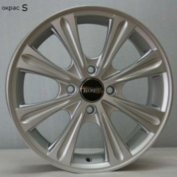 Tech Line 523 6x15 4x100 ET39