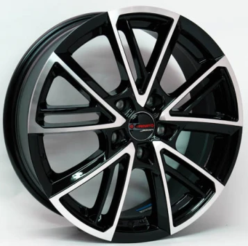 Yamato Mijuno 6.5x17 5x114.3 ET48 Yamato Mijuno 6.5x17 5x114.3 ET48