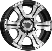K&K Байконур 7x15 5x139.7 ET-5