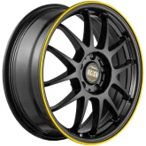 ALCASTA M26 6.5x16 5x114.3 ET45