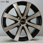 Tech Line 634 6x16 4x100 ET45
