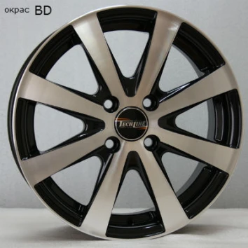 Tech Line 634 6x16 4x100 ET37