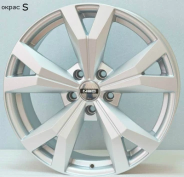 Tech Line 715 7.5x17 5x120 ET50