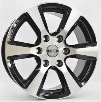 Tech Line 705 7.5x17 6x139.7 ET25