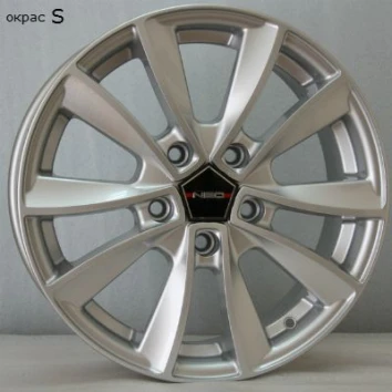 Tech Line 642 6.5x16 5x105 ET39