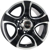 Tech Line 622 7.5x16 6x139.7 ET10