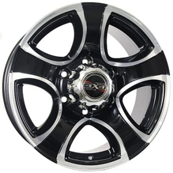 Tech Line 622 7.5x16 6x139.7 ET10