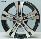 Tech Line 540 6x15 5x100 ET40