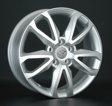 Replica LA HND127 6.5x17 5x114.3 ET46