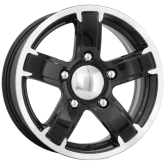 K&K Ангара 6.5x15 5x139.7 ET15