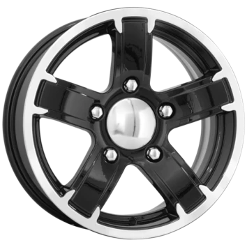 K&K Ангара 6.5x15 5x139.7 ET15