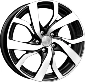 K&K Палермо 6.5x16 5x100 ET42