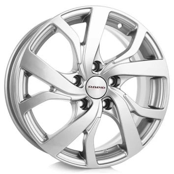 K&K Палермо 6x15 5x100 ET38