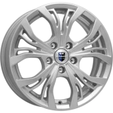 K&K Аламида 7x17 5x114.3 ET40