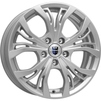 K&K Аламида 7x17 5x114.3 ET40