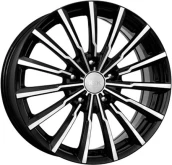 K&K Акцент 7x17 5x108 ET50