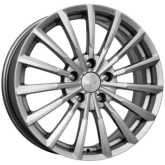 K&K Акцент 7x17 5x114.3 ET45
