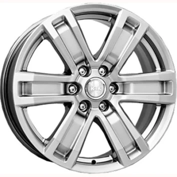 K&K R7-Рольф 7.5x17 6x139.7 ET25