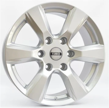 Tech Line 805 7.5x18 6x139.7 ET25