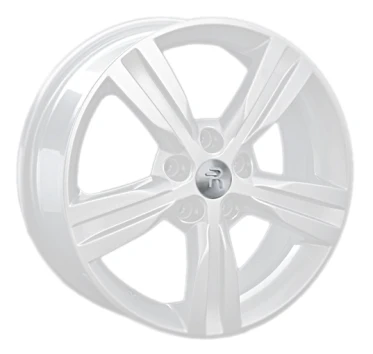 Replica LA H50 6.5x17 5x114.3 ET50