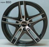 Tech Line 717 7.5x17 5x112 ET45