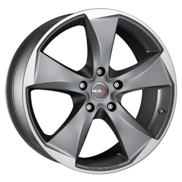 MAK Raptor5 9.5x20 5x114.3 ET35