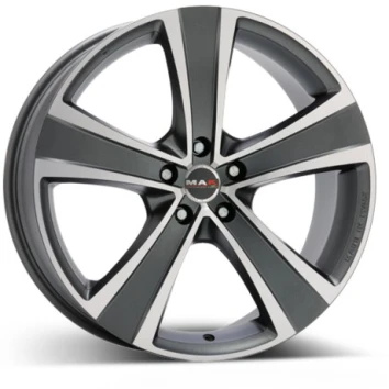 MAK Fuoco 5 9.5x19 5x120 ET35