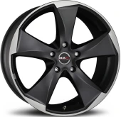 MAK Raptor5 9.5x19 5x120 ET20
